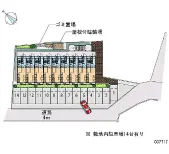 ★手数料０円★碧南市三度山町３丁目 月極駐車場